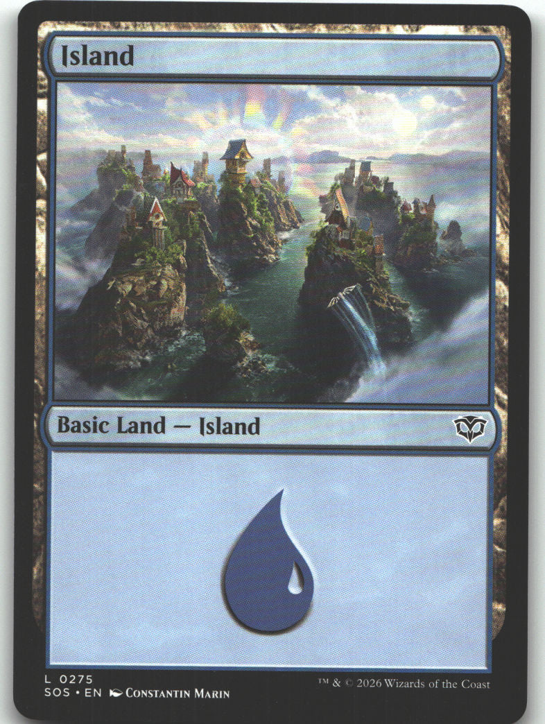 Island (0275)
