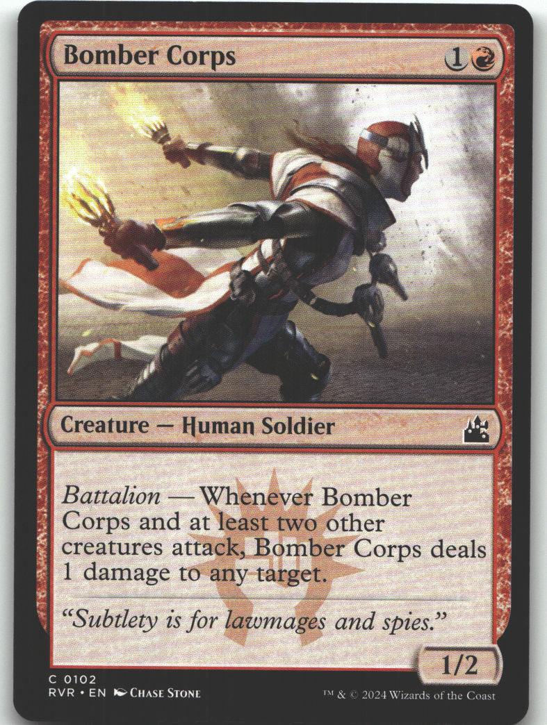 Bomber Corps
