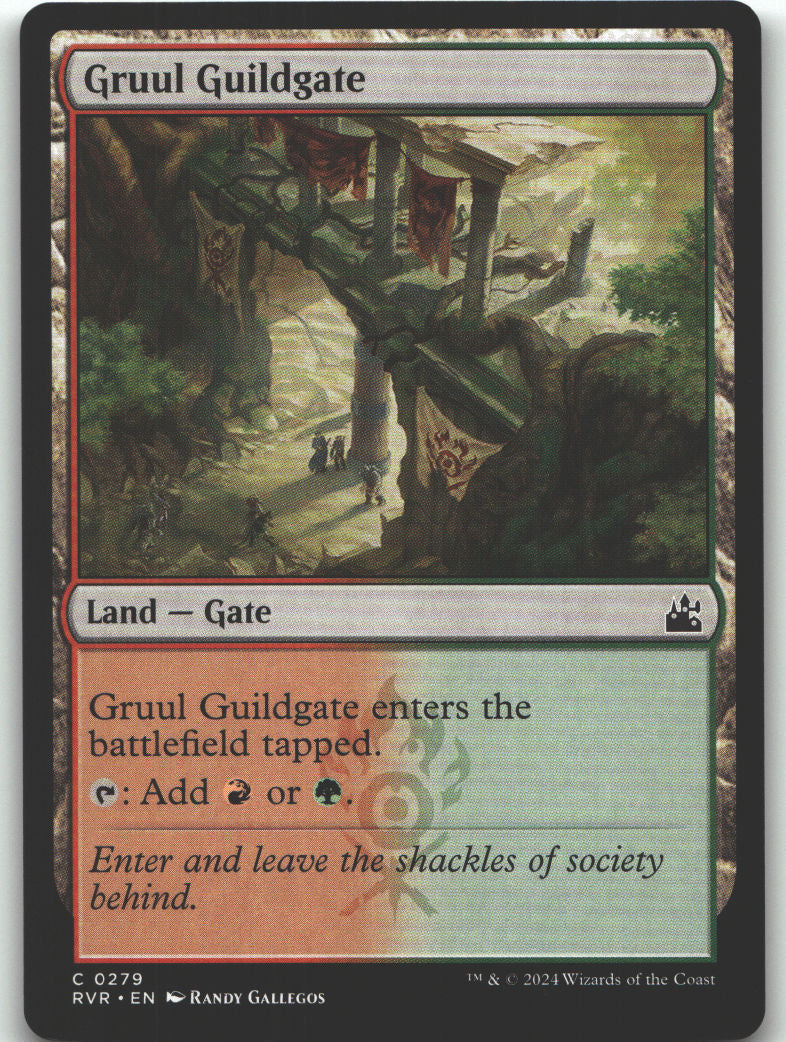 Gruul Guildgate