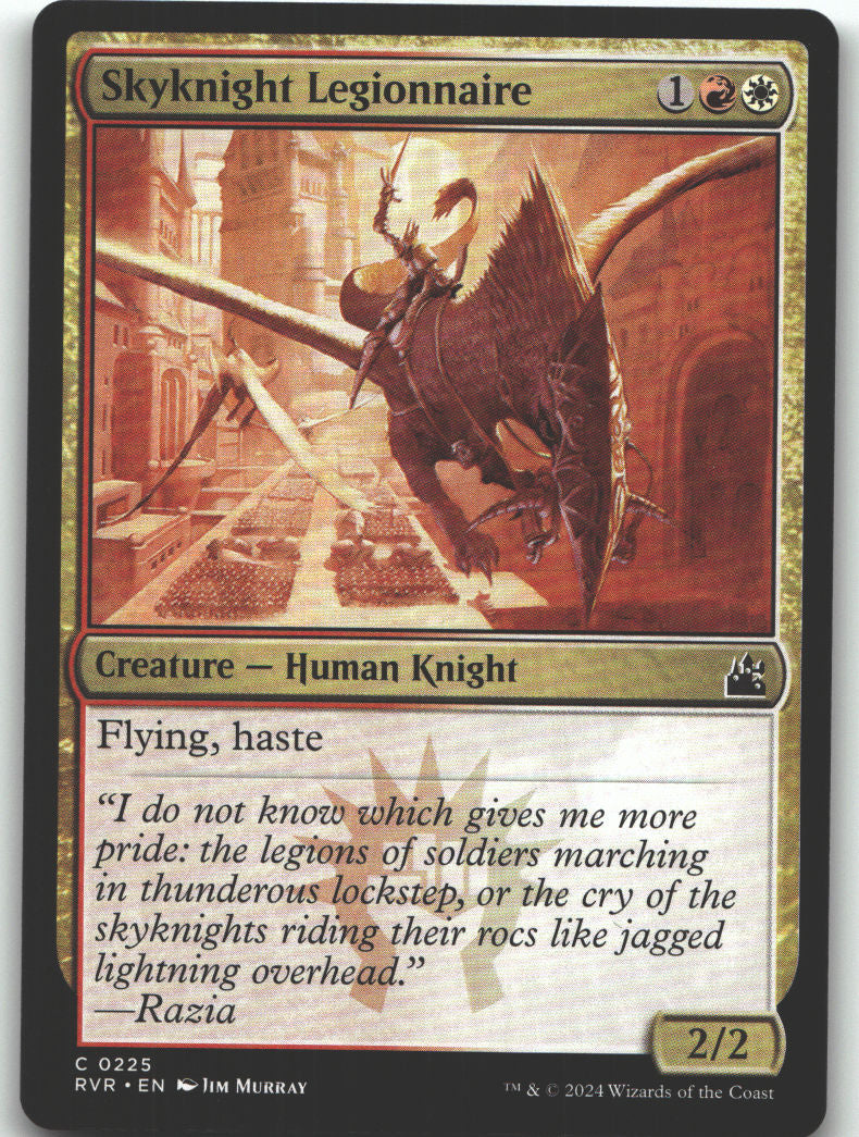 Skyknight Legionnaire