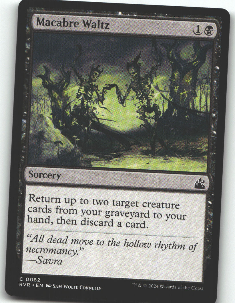 Macabre Waltz