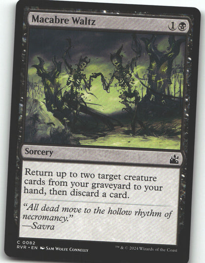 Macabre Waltz