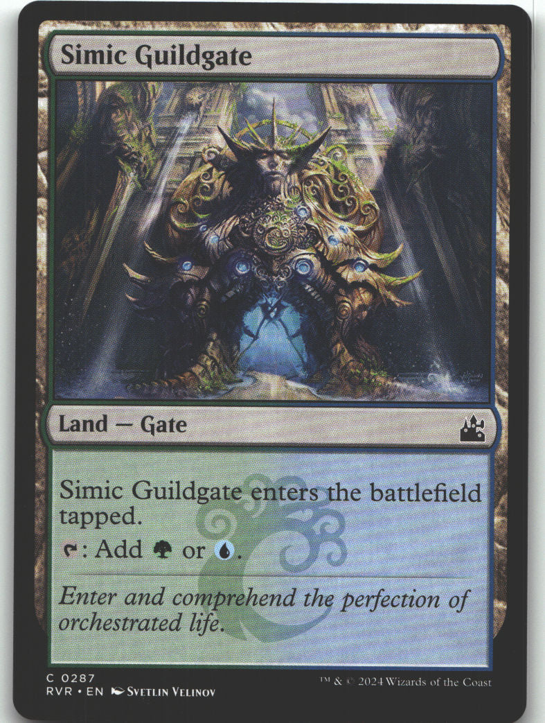 Simic Guildgate
