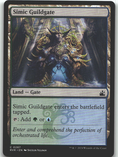 Simic Guildgate