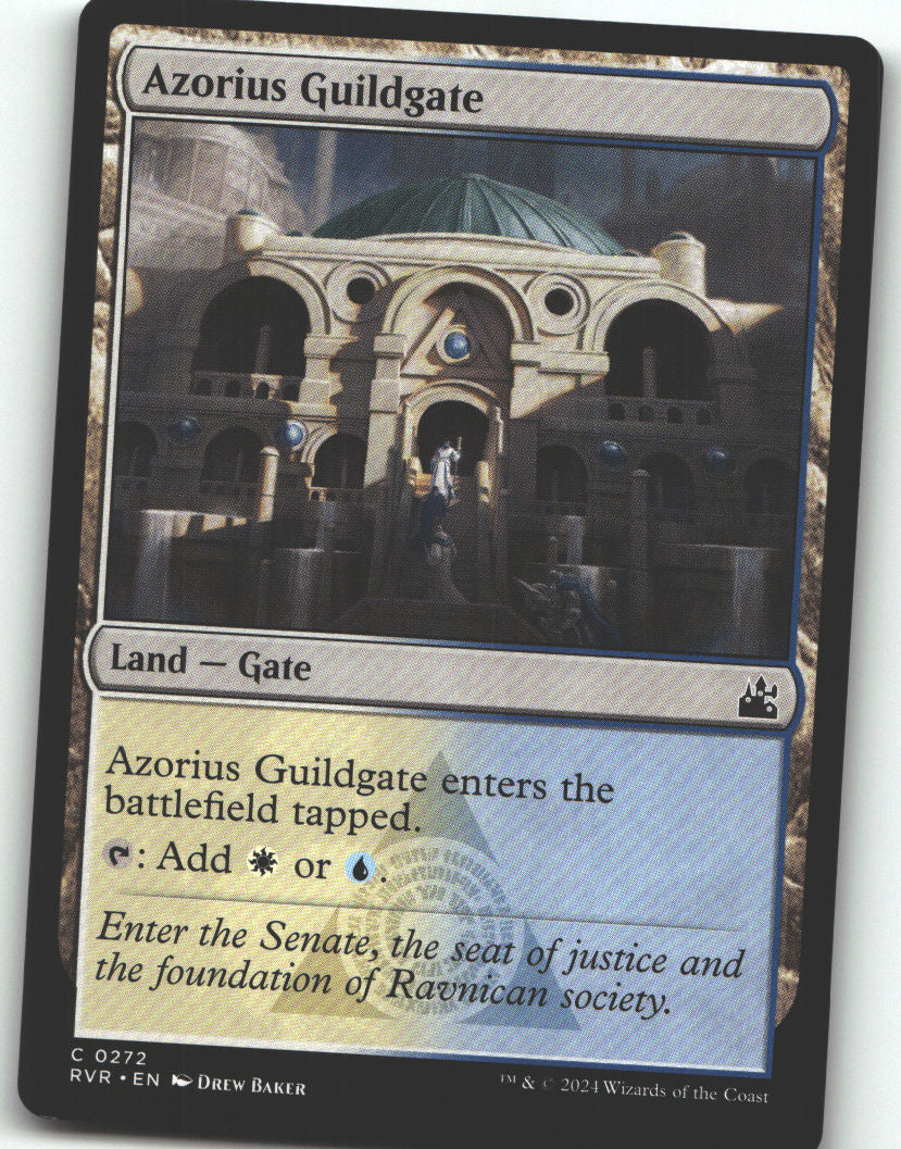 Azorius Guildgate