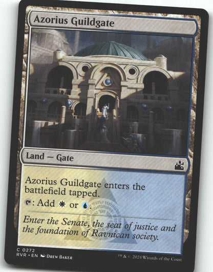 Azorius Guildgate