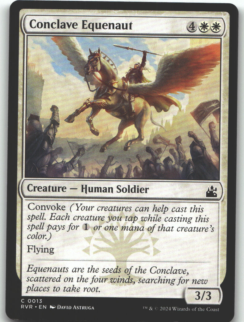 Conclave Equenaut