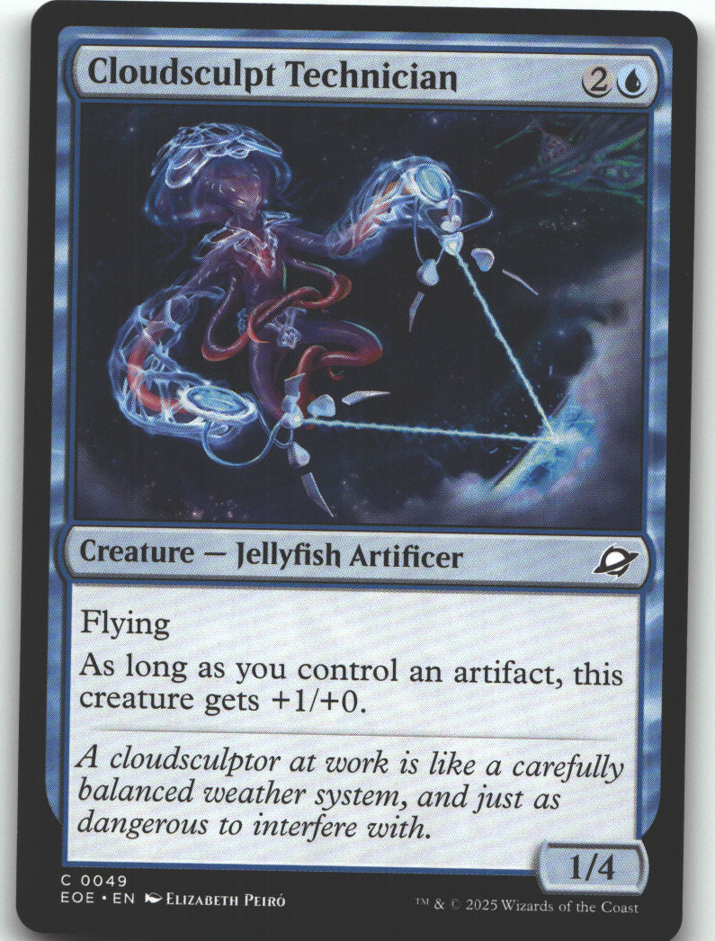 Cloudsculpt Technician