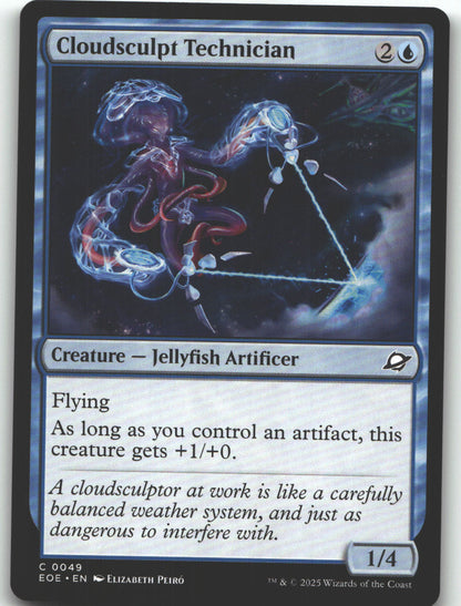 Cloudsculpt Technician