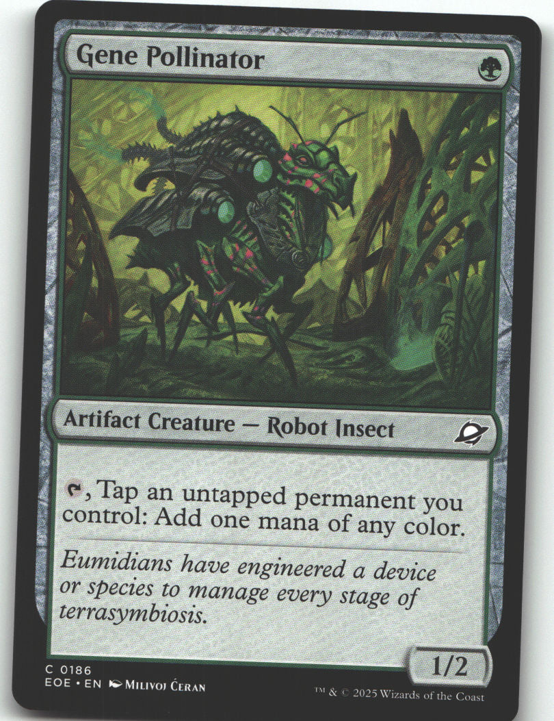 Gene Pollinator