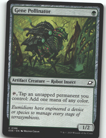 Gene Pollinator