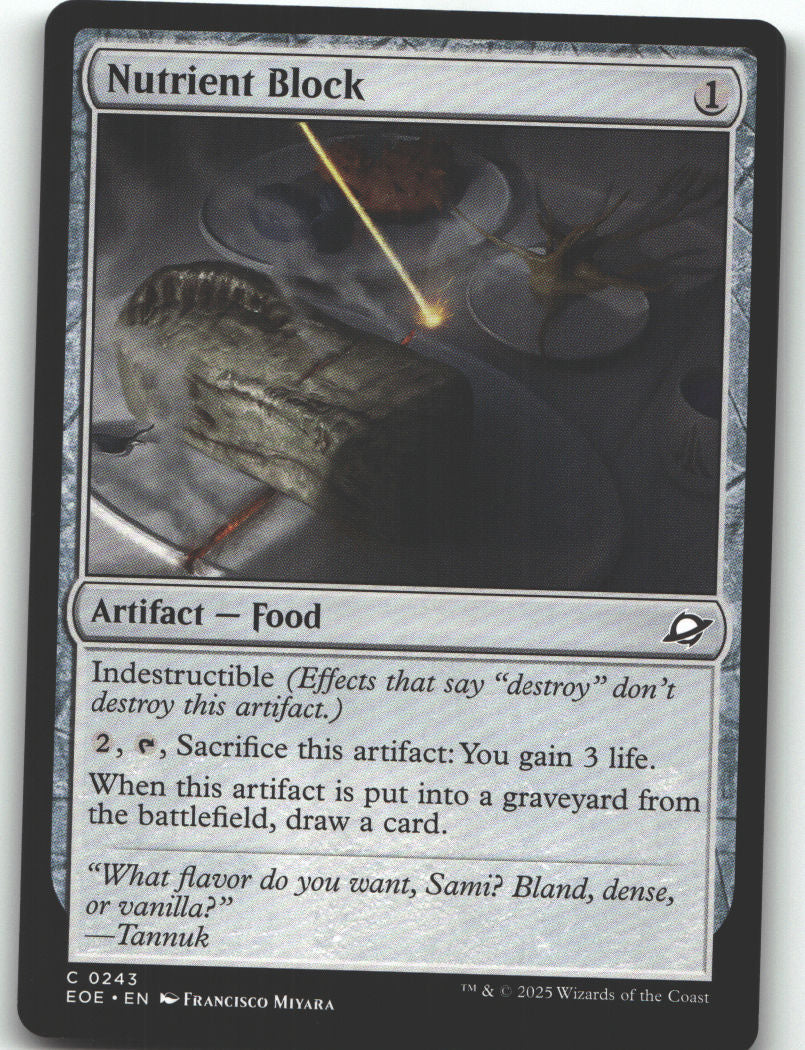 Nutrient Block