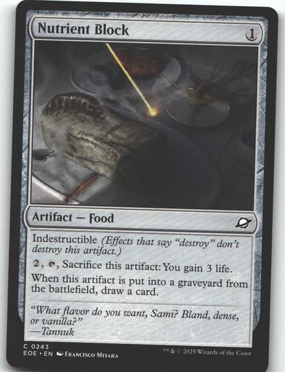 Nutrient Block