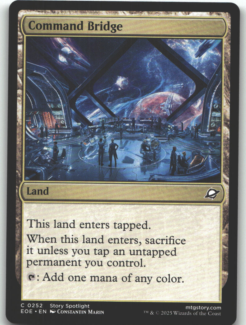 Command Bridge