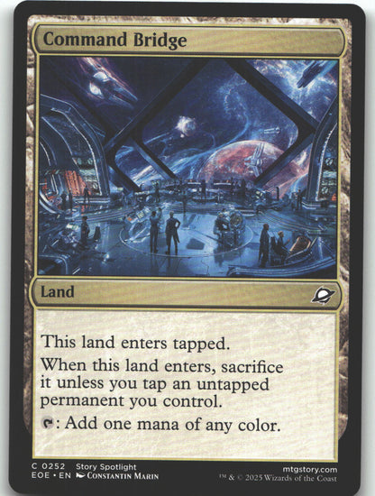 Command Bridge