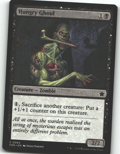 Hungry Ghoul