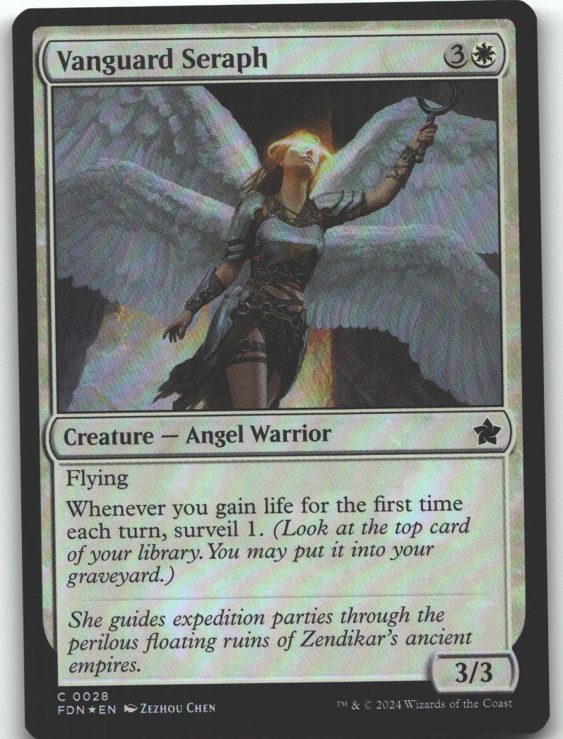 Vanguard Seraph