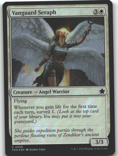 Vanguard Seraph
