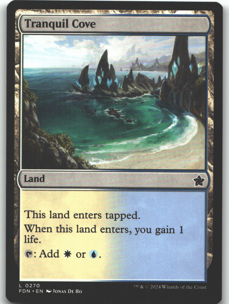Tranquil Cove