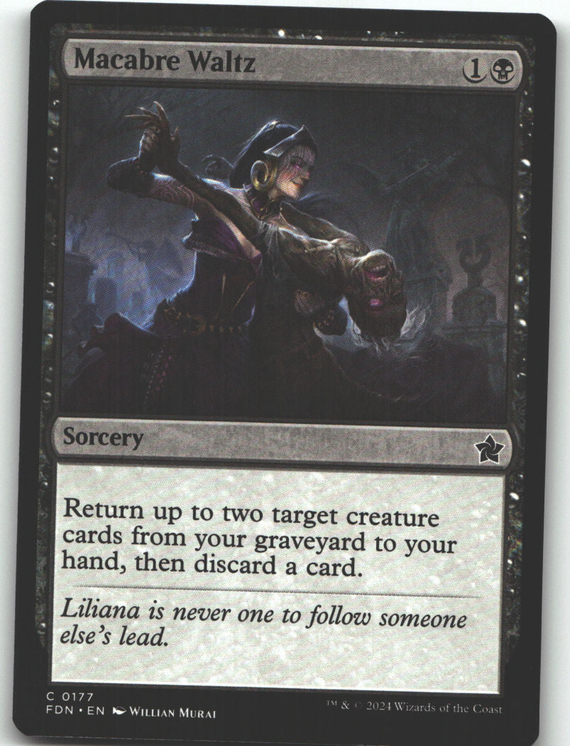 Macabre Waltz