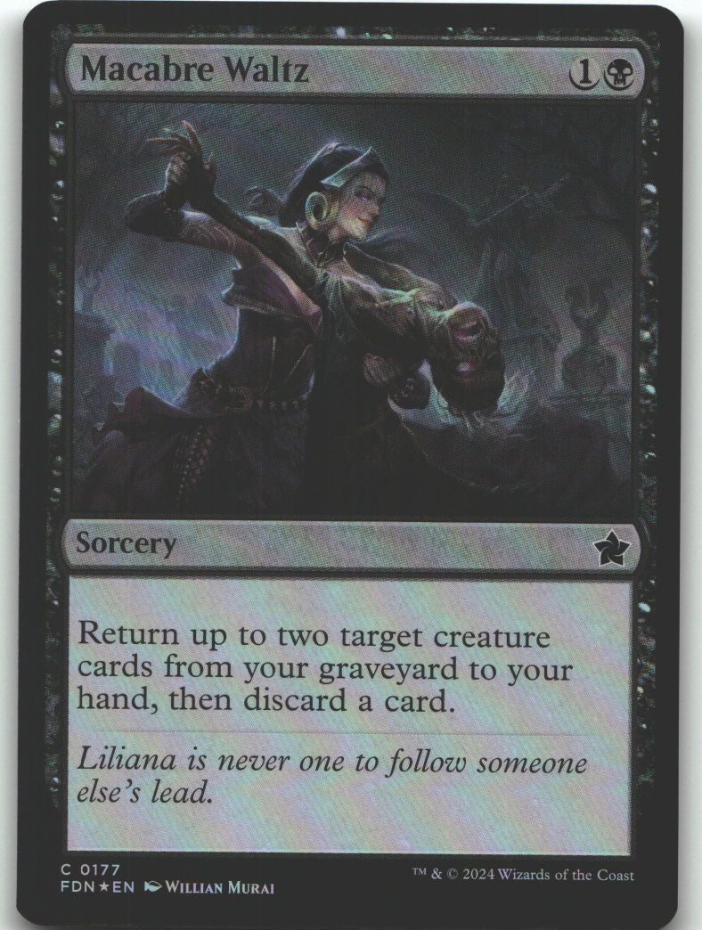 Macabre Waltz