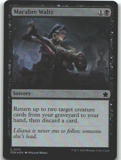 Macabre Waltz