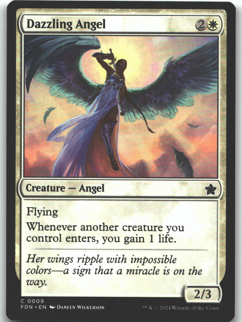 Dazzling Angel (0009)