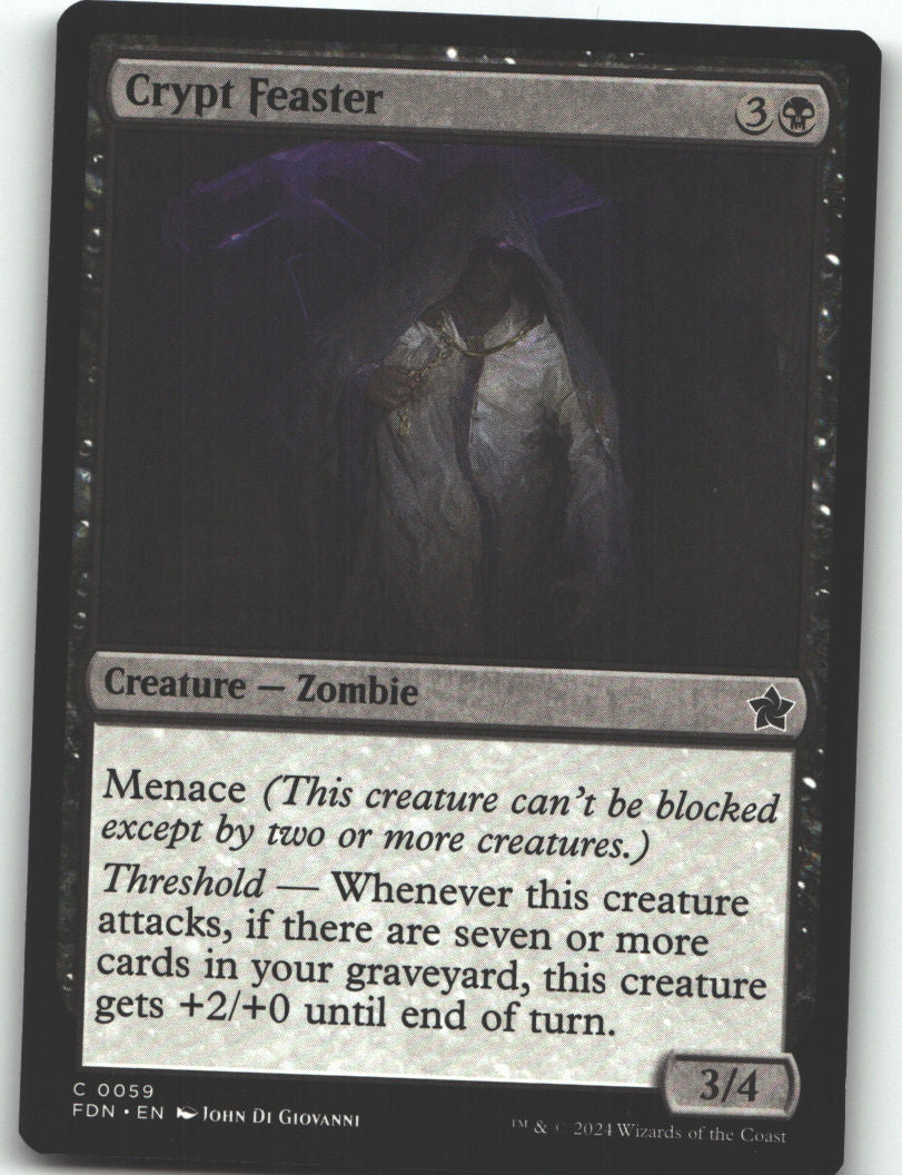 Crypt Feaster