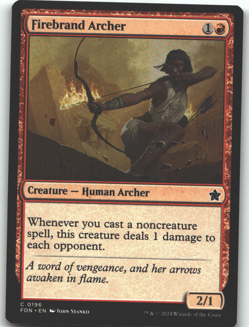 Firebrand Archer