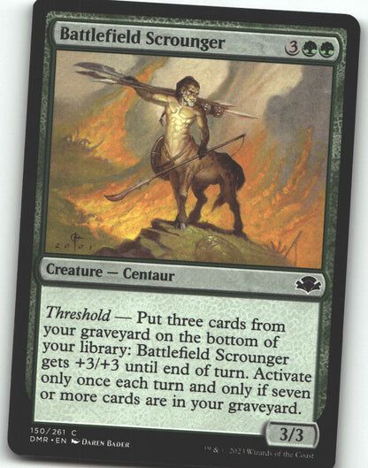 Battlefield Scrounger