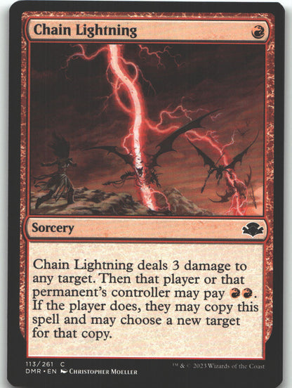 Chain Lightning