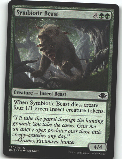 Symbiotic Beast