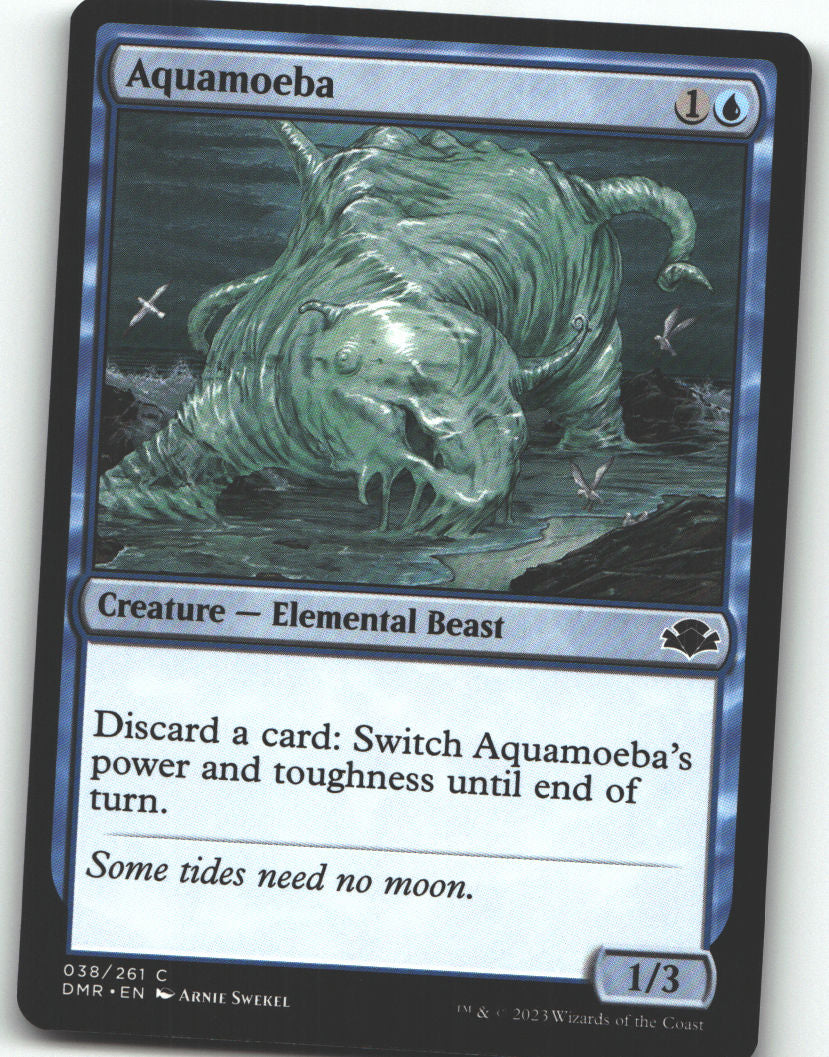 Aquamoeba
