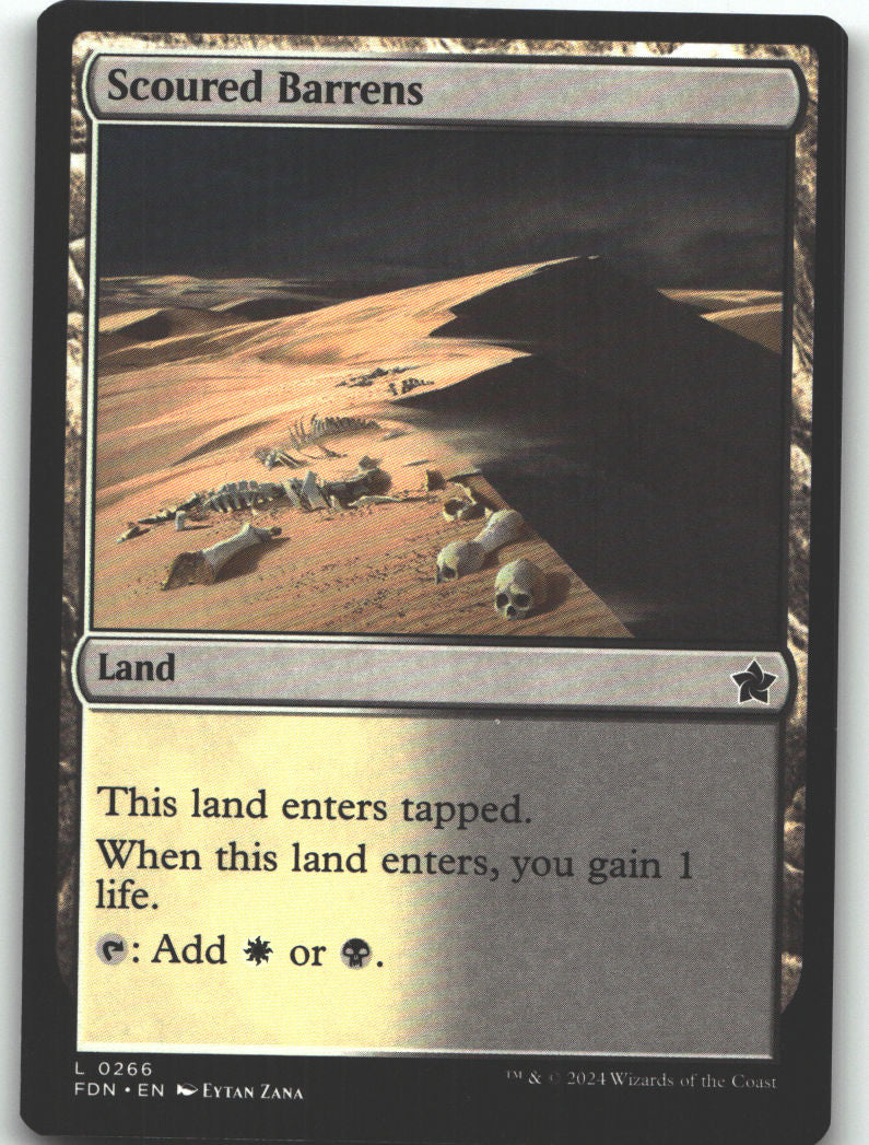 Scoured Barrens