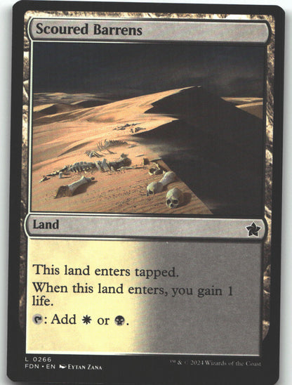 Scoured Barrens
