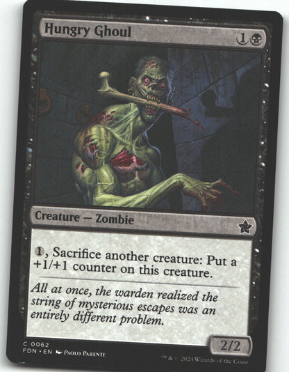 Hungry Ghoul
