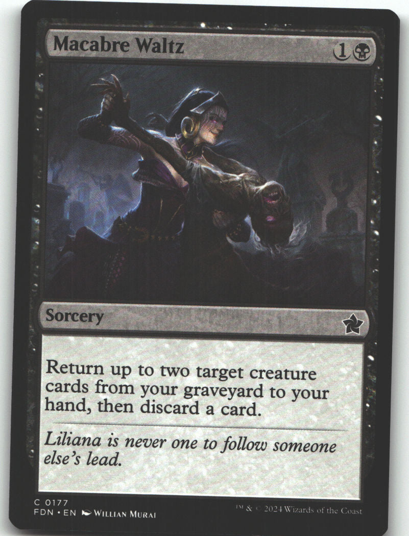 Macabre Waltz