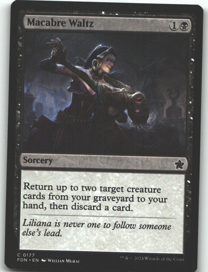 Macabre Waltz