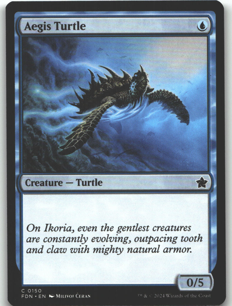Aegis Turtle