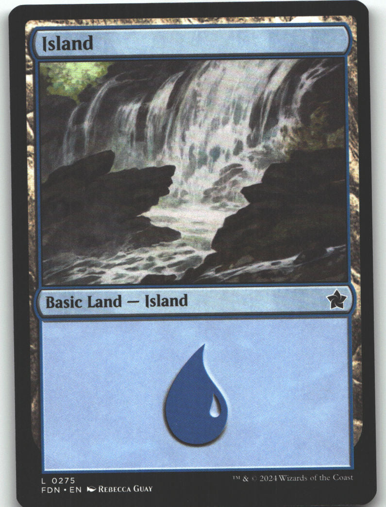 Island (0275)