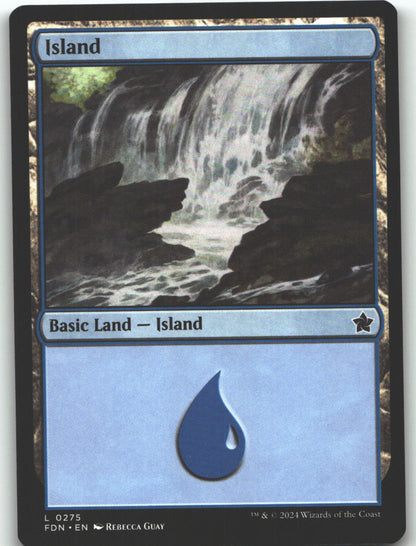 Island (0275)