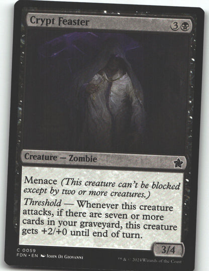 Crypt Feaster