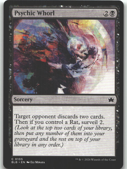 Psychic Whorl