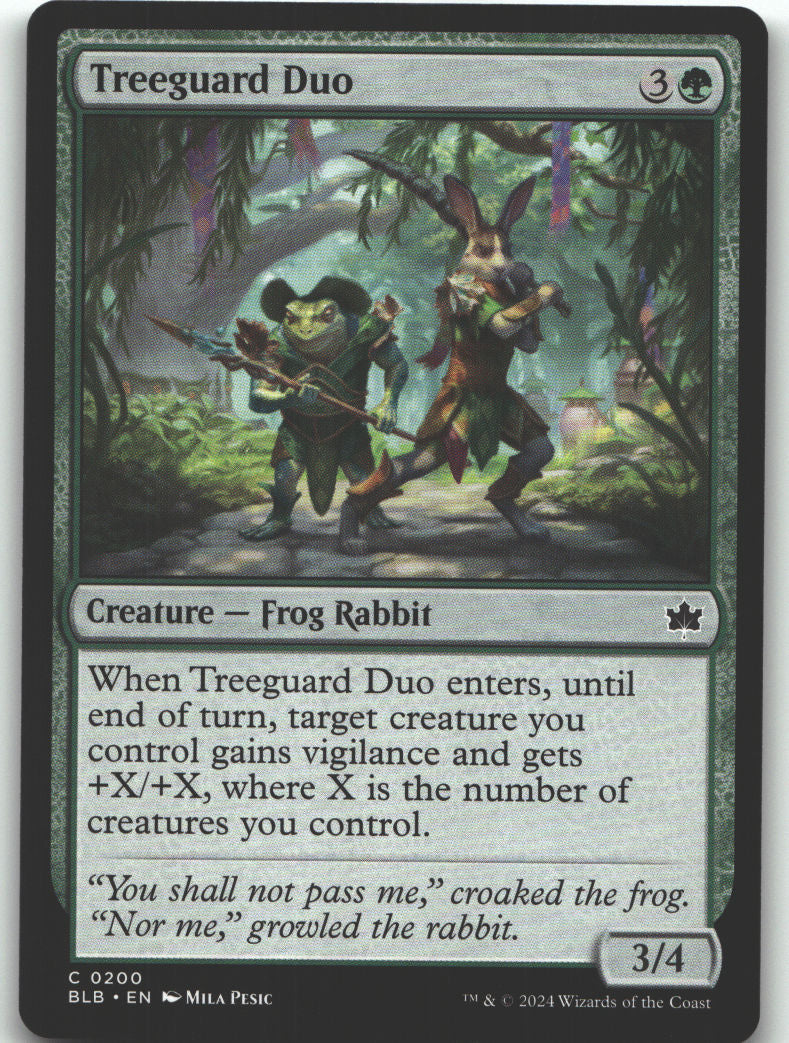 Treeguard Duo
