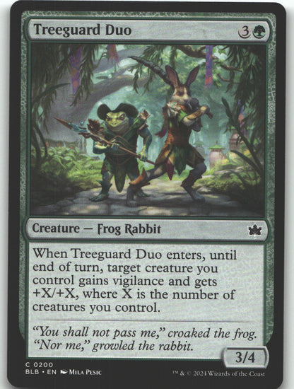Treeguard Duo
