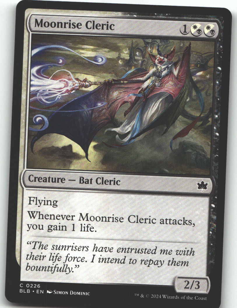 Moonrise Cleric