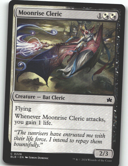 Moonrise Cleric