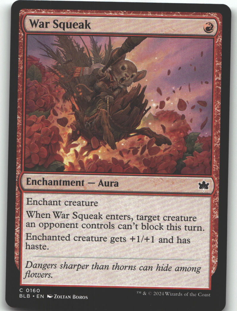 War Squeak