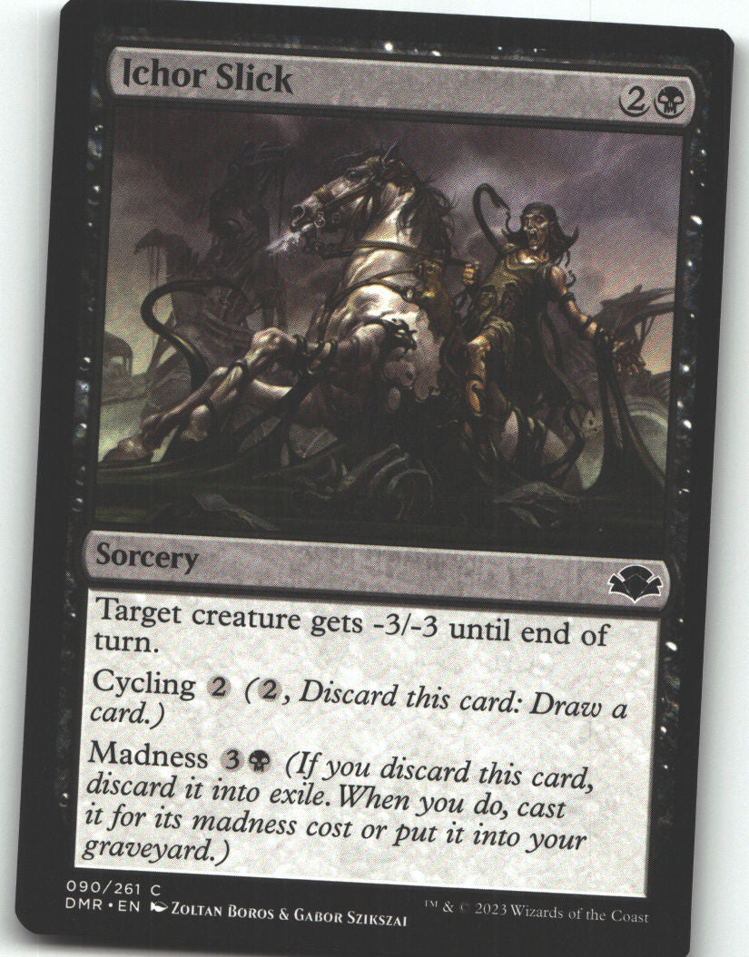 Ichor Slick