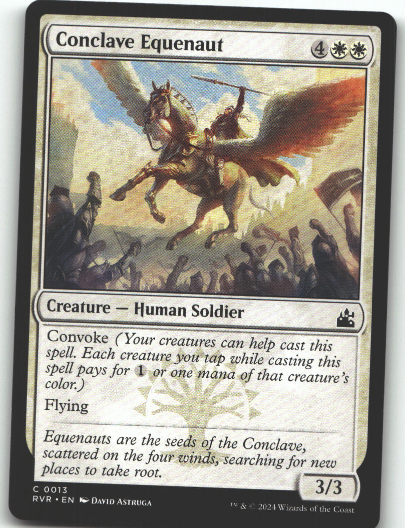 Conclave Equenaut